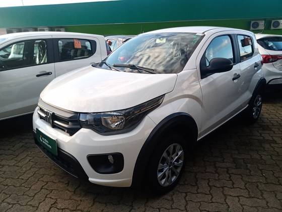 FIAT MOBI 1.0 EVO FLEX LIKE. MANUAL FIAT MOBI 1.0 EVO FLEX LIKE. MANUAL